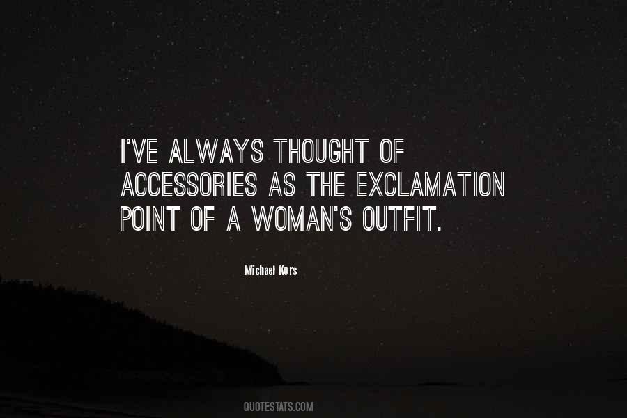 Michael Kors Quotes #977808