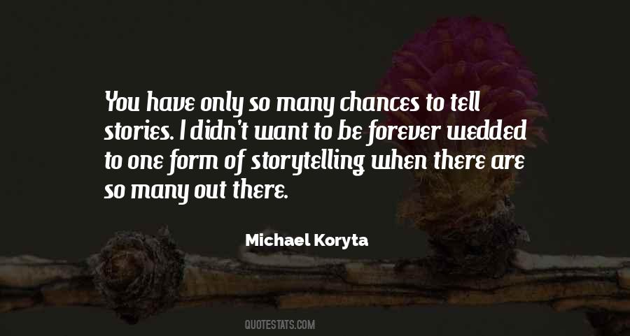 Michael Koryta Quotes #1489183