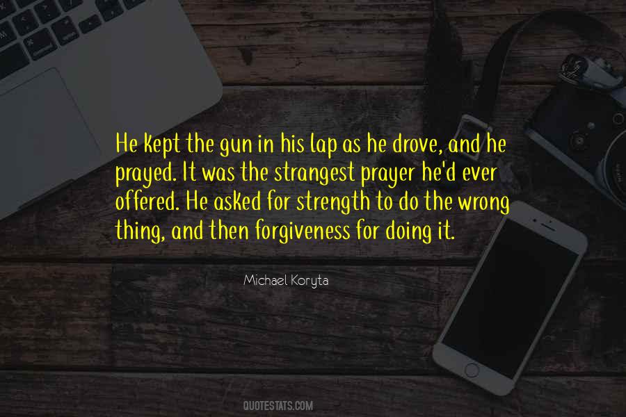 Michael Koryta Quotes #165188