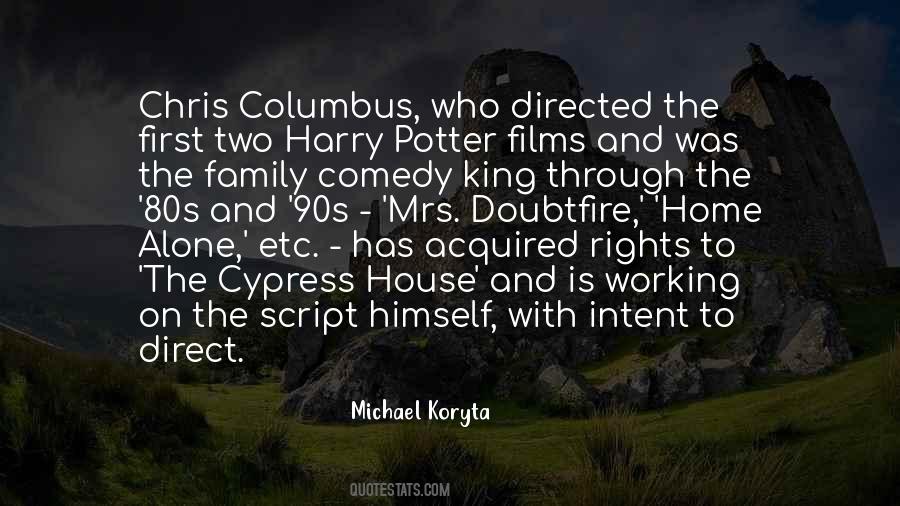 Michael Koryta Quotes #1821769