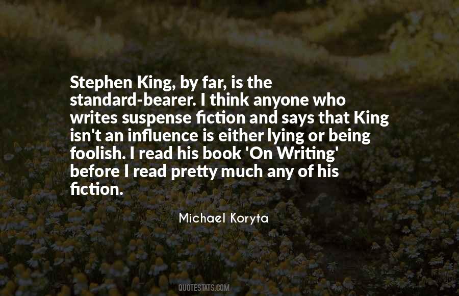 Michael Koryta Quotes #391923