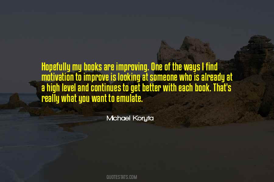 Michael Koryta Quotes #445022