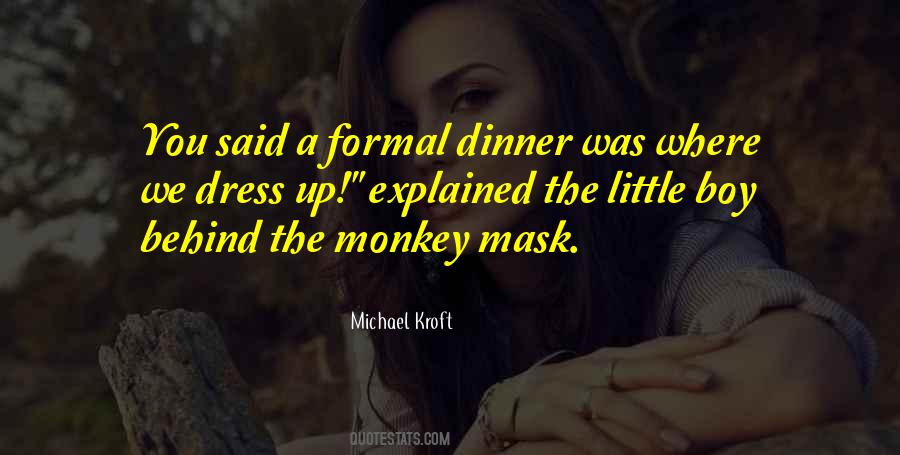 Michael Kroft Quotes #1447552