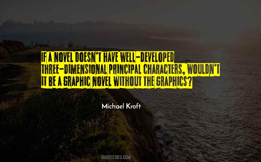 Michael Kroft Quotes #182522