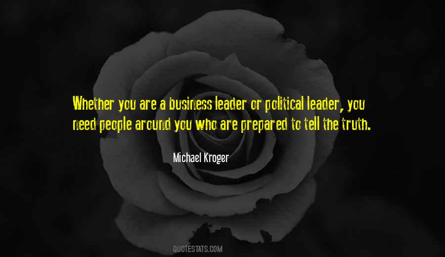 Michael Kroger Quotes #1685271 Michael Kroger Quotes #1685271