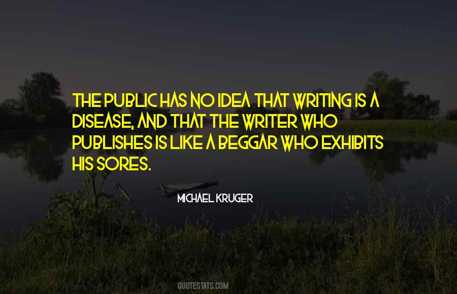 Michael Kruger Quotes #2256