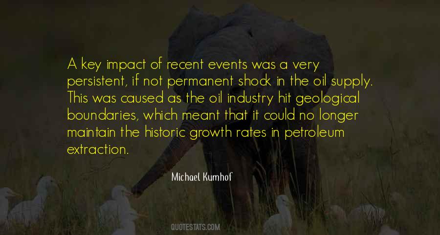 Michael Kumhof Quotes #125426