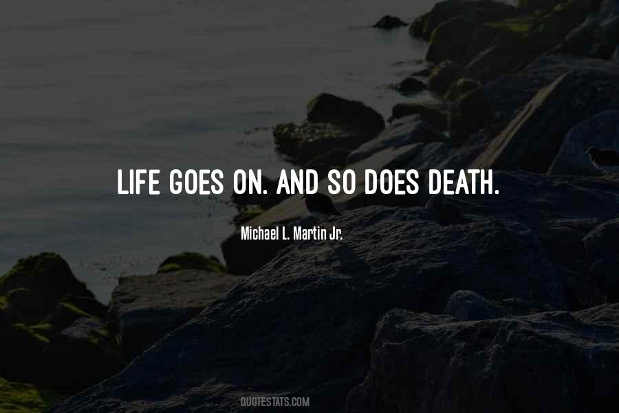 Michael L. Martin Jr. Quotes #1607230 Michael L. Martin Jr. Quotes #1607230