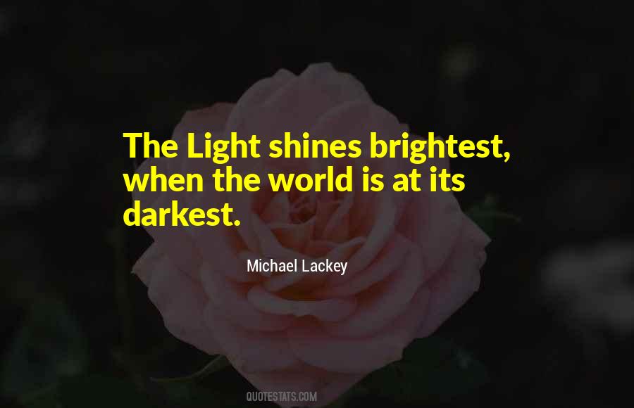 Michael Lackey Quotes #1559664