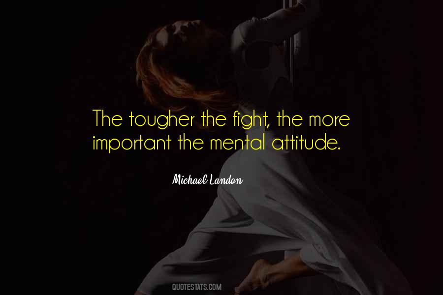 Michael Landon Quotes #516387
