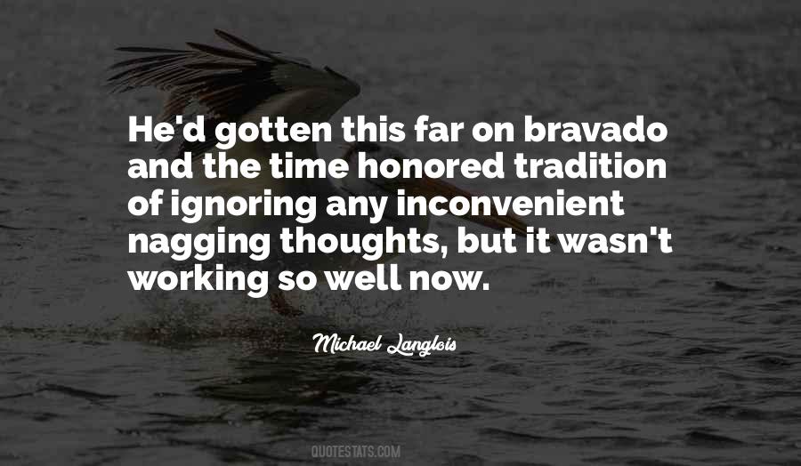 Michael Langlois Quotes #508924 Michael Langlois Quotes #508924