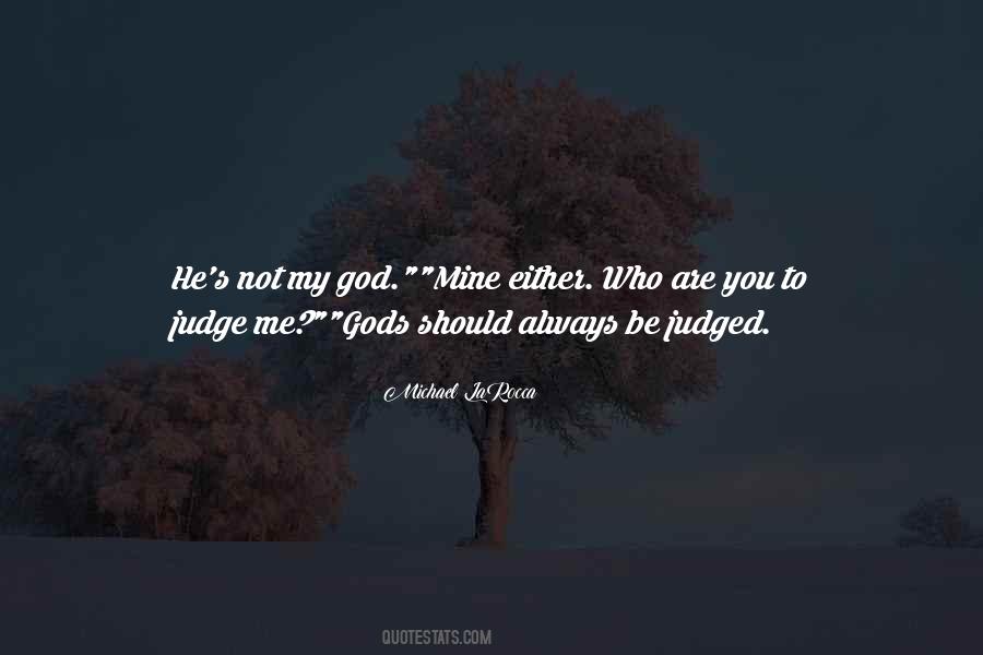 Michael LaRocca Quotes #1066977