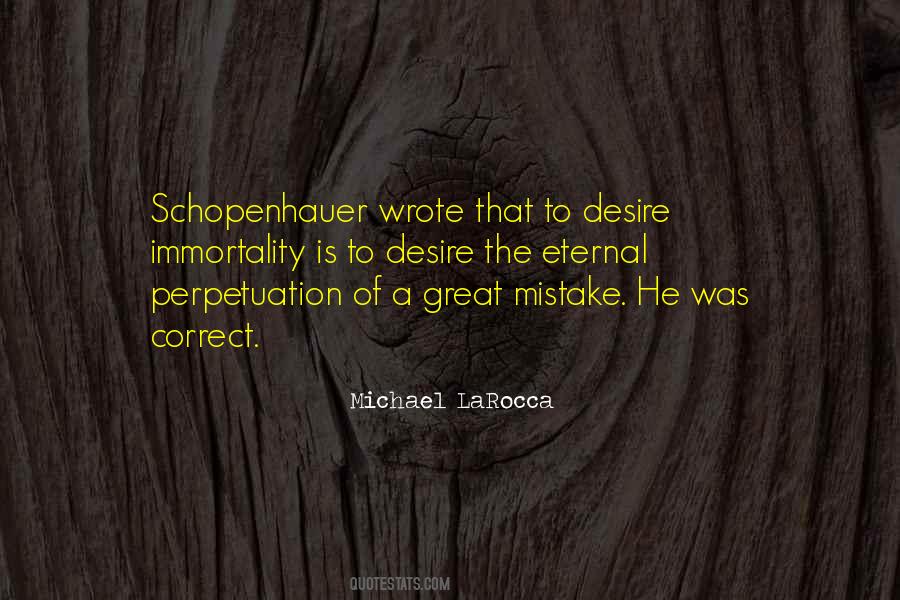Michael LaRocca Quotes #172776