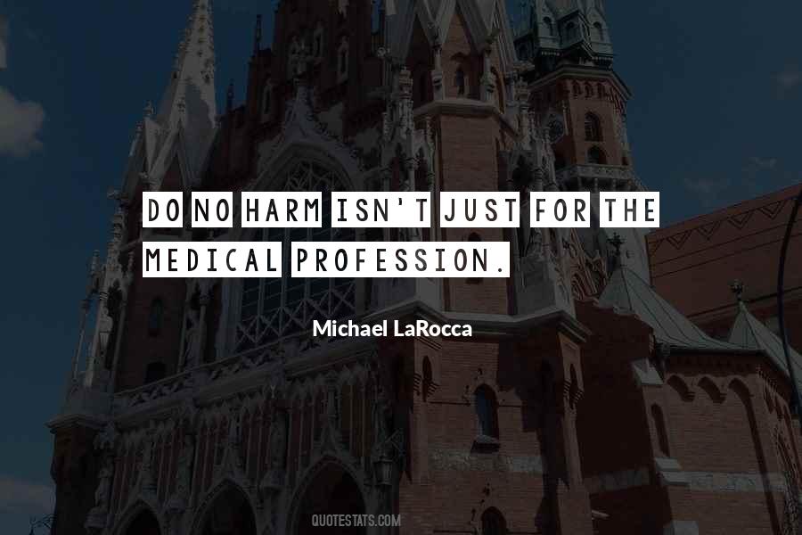 Michael LaRocca Quotes #1756145