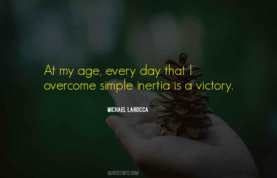Michael LaRocca Quotes #666016