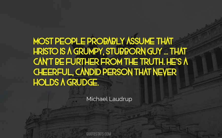 Michael Laudrup Quotes #1608851