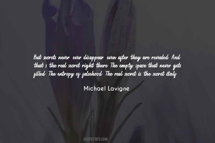 Michael Lavigne Quotes #326175