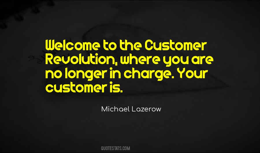 Michael Lazerow Quotes #808013