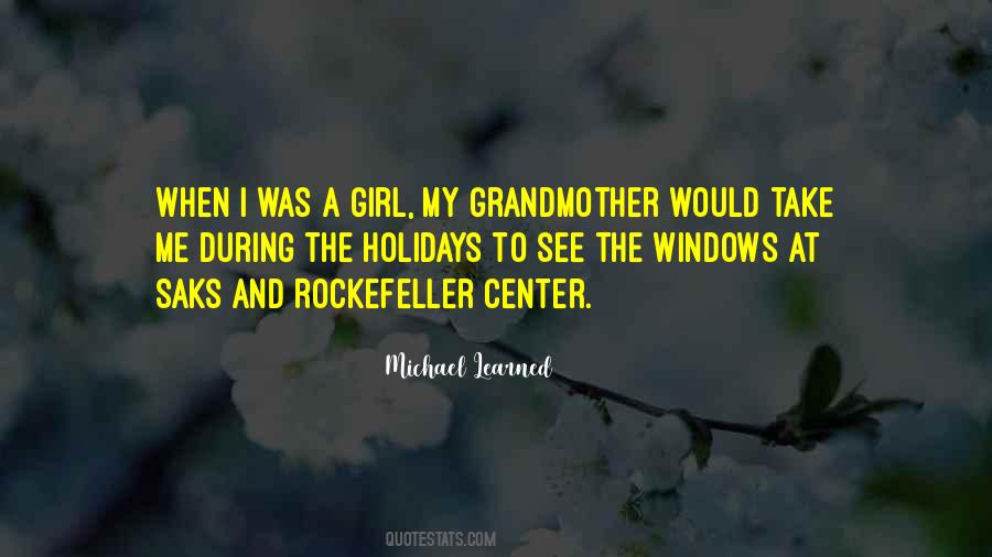 Michael Learned Quotes #289039