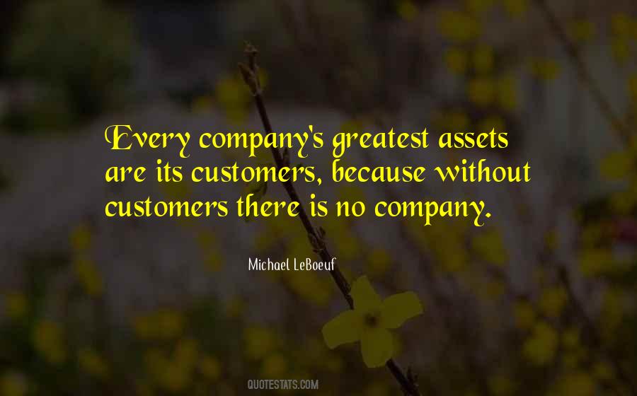 Michael LeBoeuf Quotes #1626968