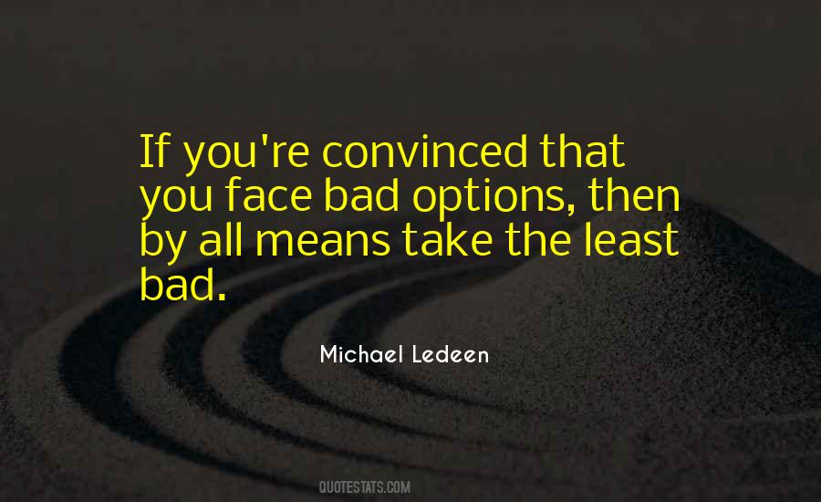 Michael Ledeen Quotes #540147