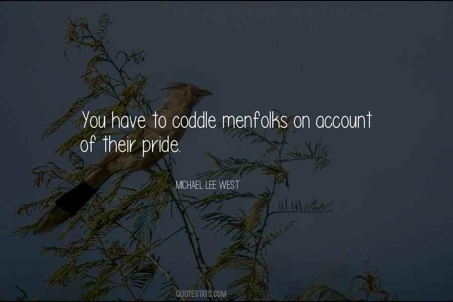 Michael Lee West Quotes #25507 Michael Lee West Quotes #25507