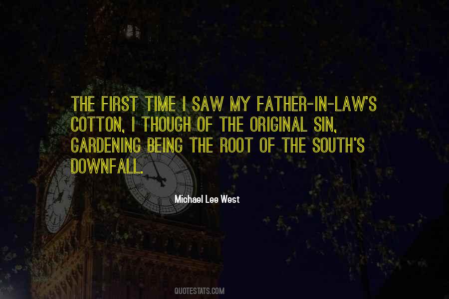 Michael Lee West Quotes #651534