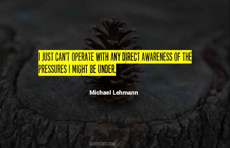 Michael Lehmann Quotes #132026 Michael Lehmann Quotes #132026
