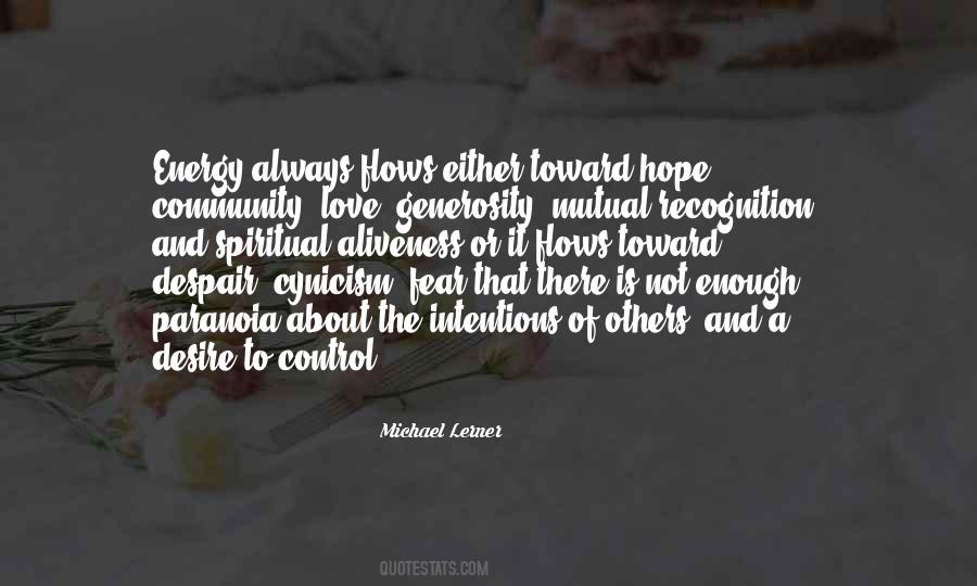 Michael Lerner Quotes #125612