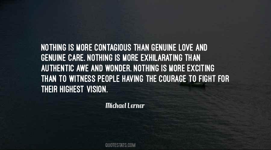 Michael Lerner Quotes #1838428