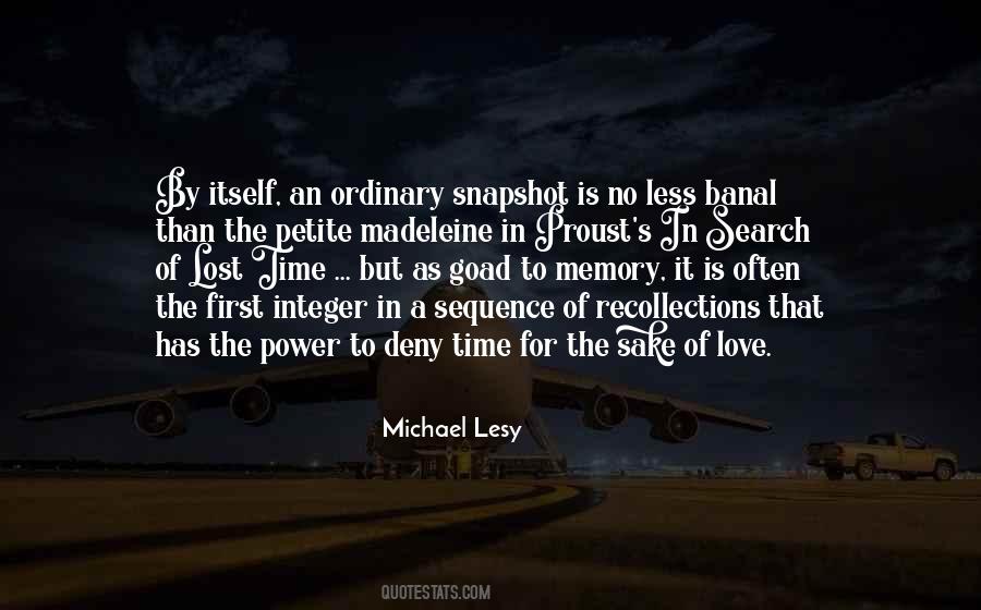 Michael Lesy Quotes #1537635