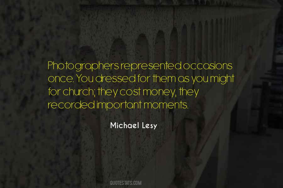 Michael Lesy Quotes #404024