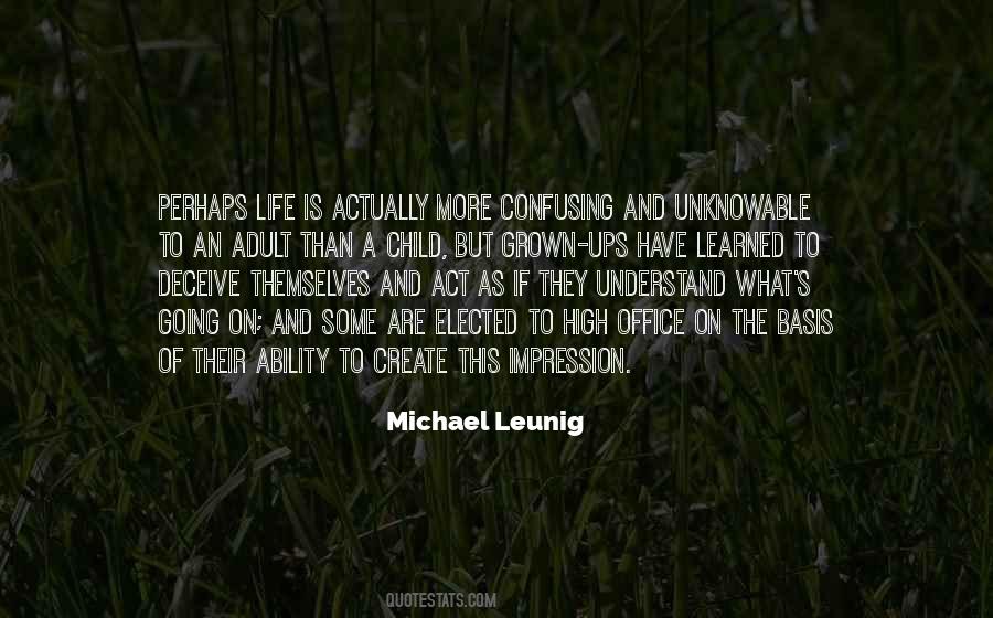 Michael Leunig Quotes #1045530