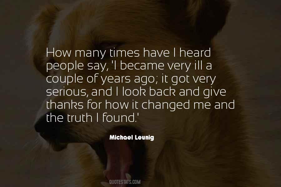 Michael Leunig Quotes #1138866