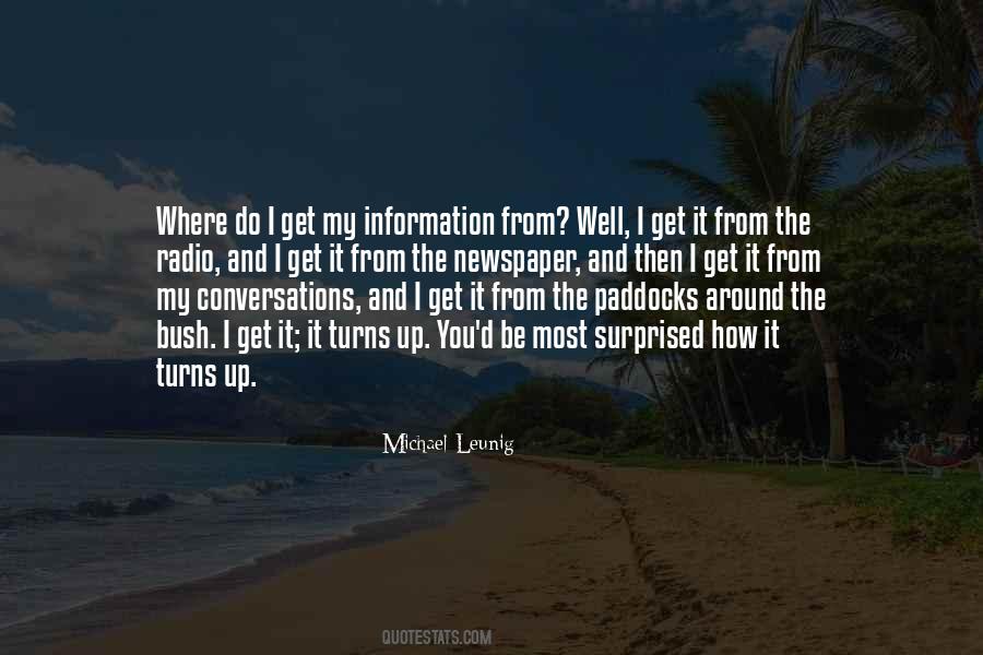 Michael Leunig Quotes #1158652