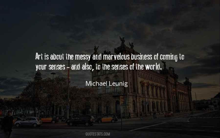 Michael Leunig Quotes #1819964