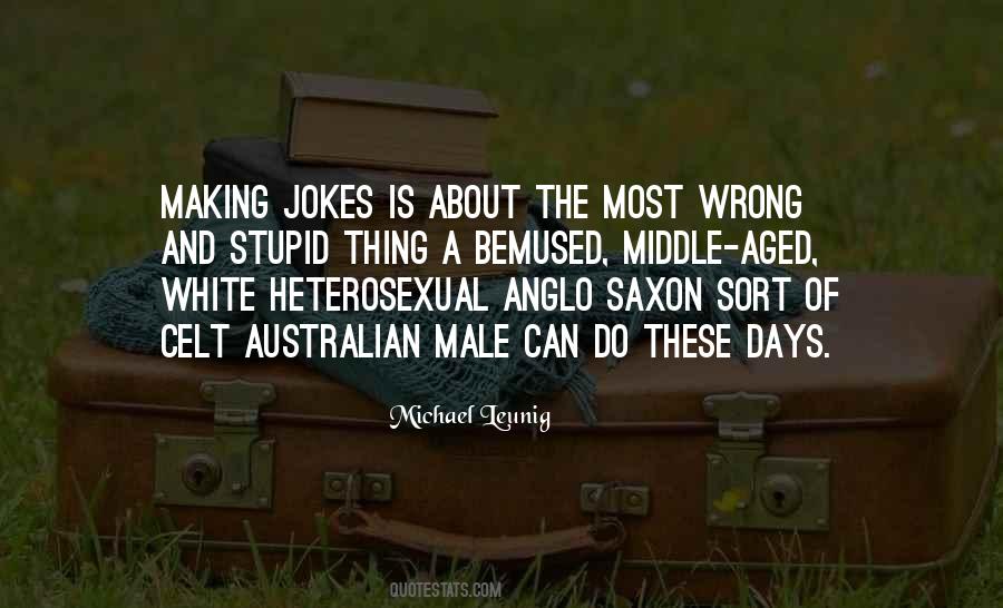 Michael Leunig Quotes #517438