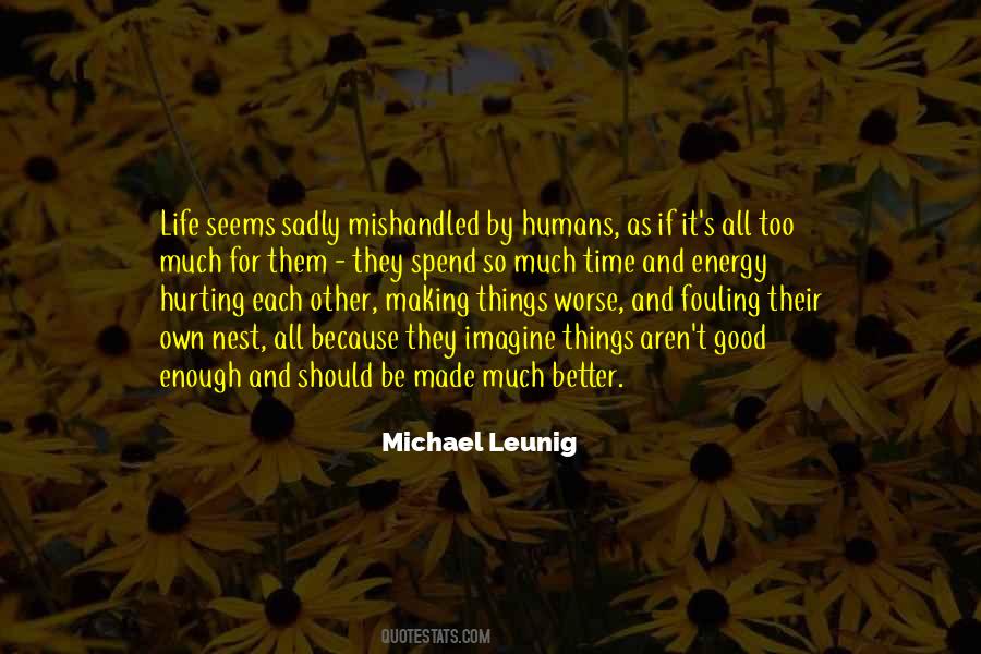 Michael Leunig Quotes #743039