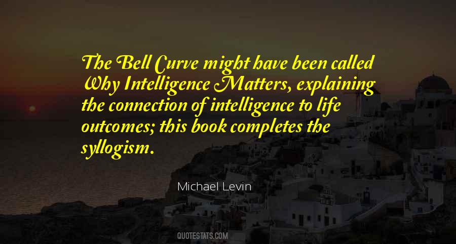 Michael Levin Quotes #889639