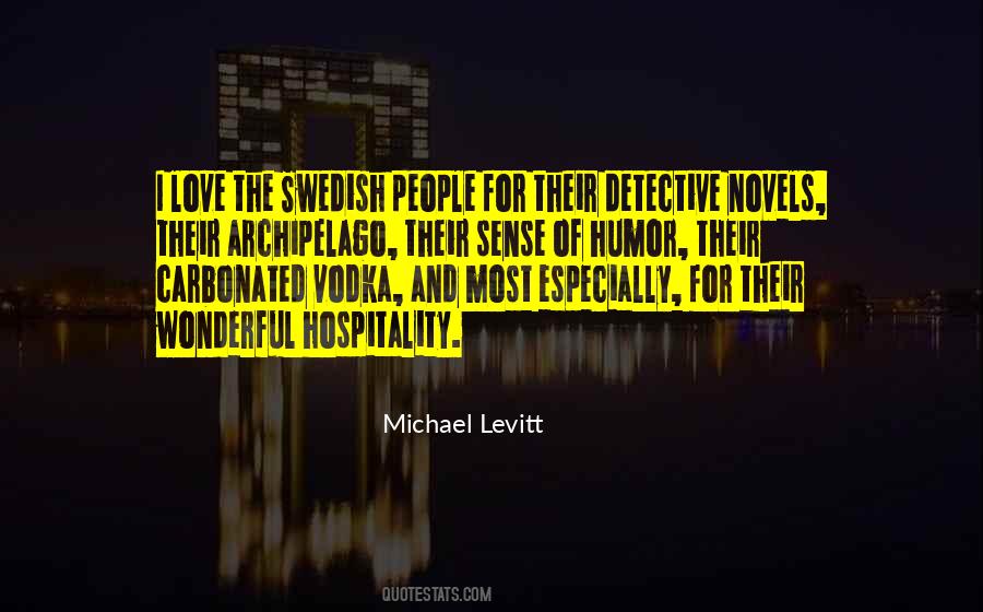 Michael Levitt Quotes #1356183
