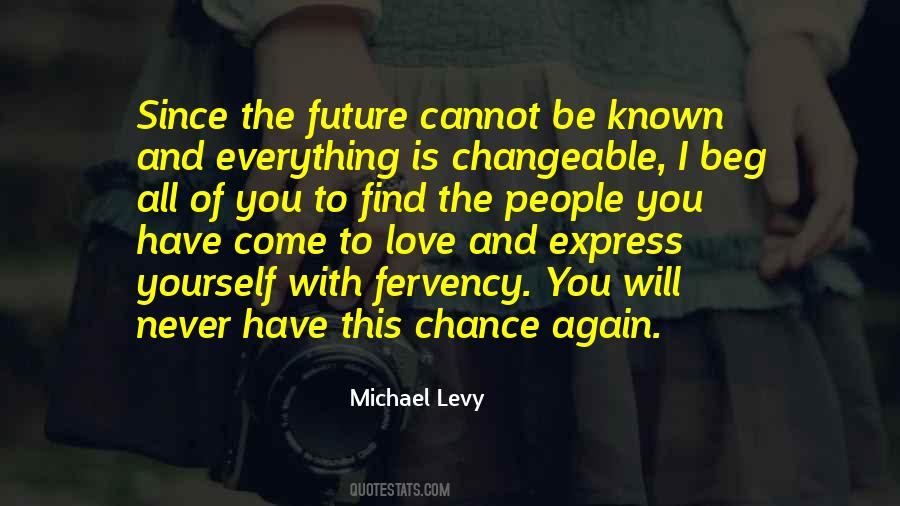 Michael Levy Quotes #271938