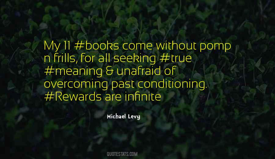 Michael Levy Quotes #784984