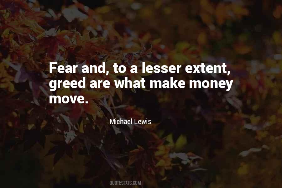 Michael Lewis Quotes #1020645