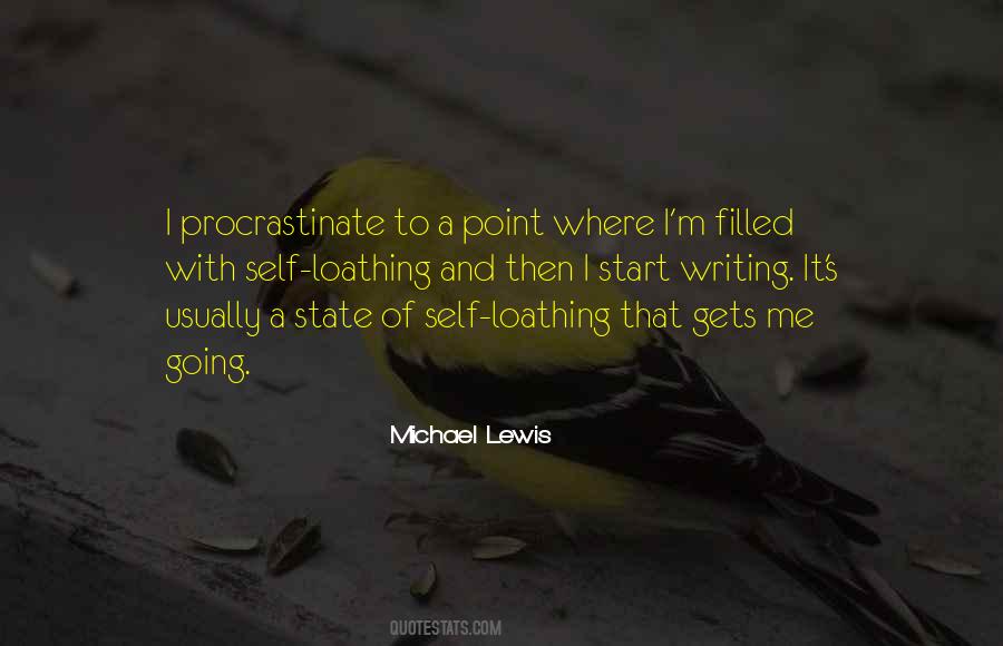 Michael Lewis Quotes #1683742