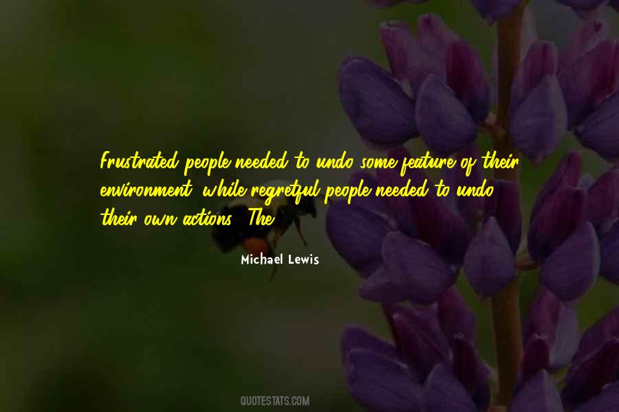 Michael Lewis Quotes #1693208