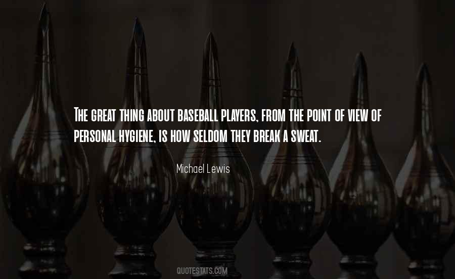 Michael Lewis Quotes #192765