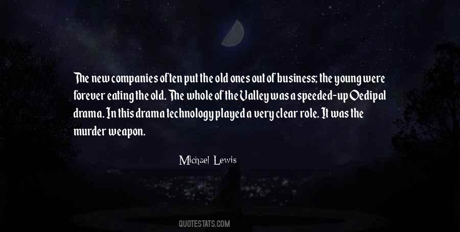 Michael Lewis Quotes #945607