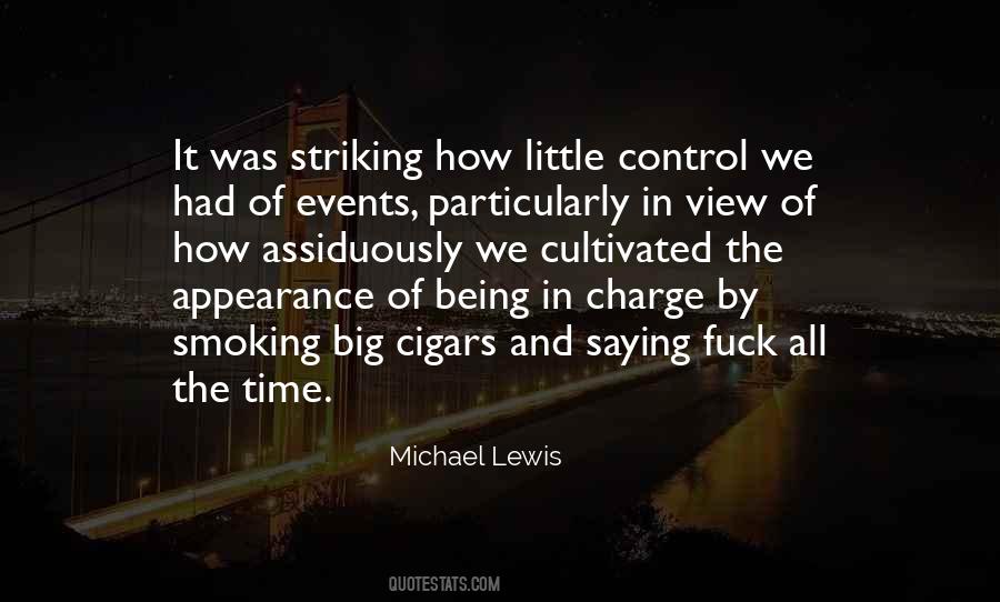 Michael Lewis Quotes #991827