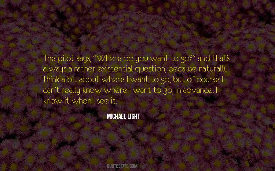 Michael Light Quotes #283217