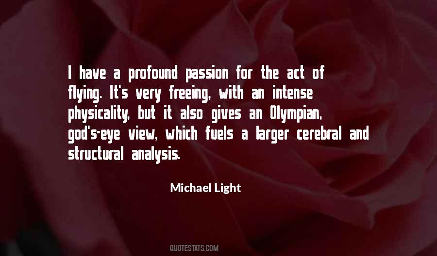 Michael Light Quotes #381084